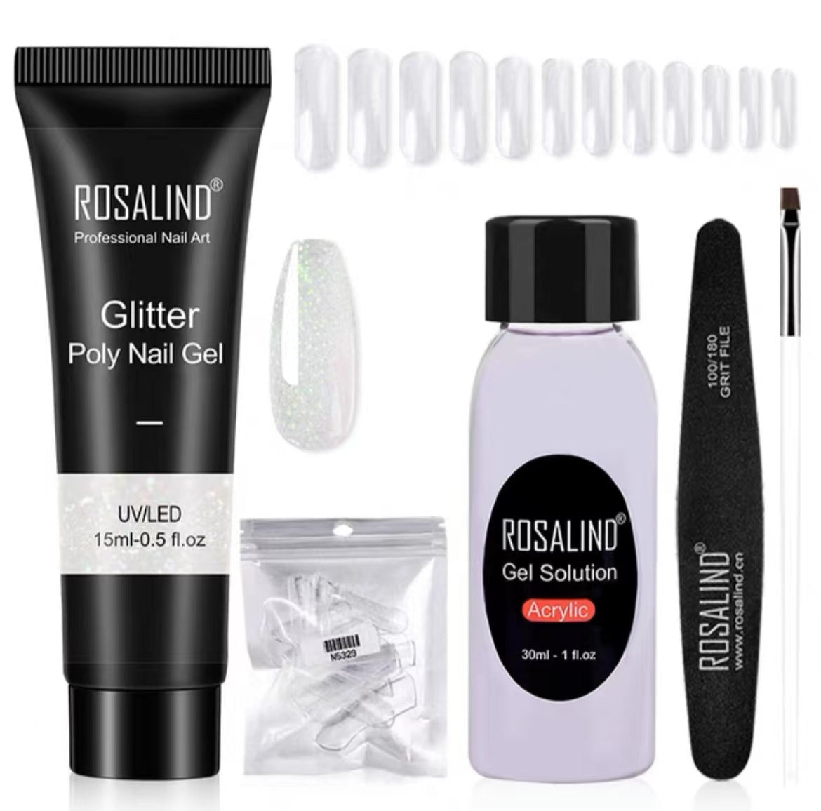 Nail Gel Kit