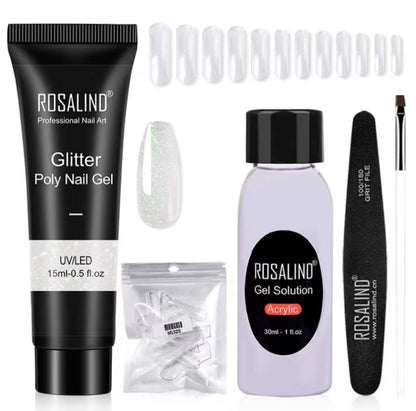 Nail Gel Kit