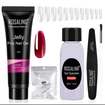 Nail Gel Kit