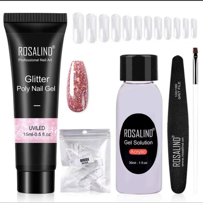 Nail Gel Kit
