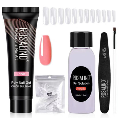 Nail Gel Kit