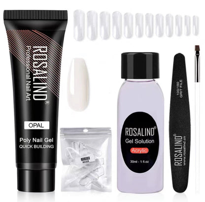 Nail Gel Kit