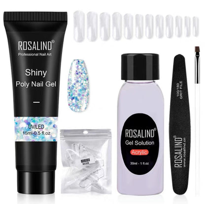 Nail Gel Kit