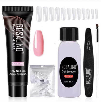Nail Gel Kit