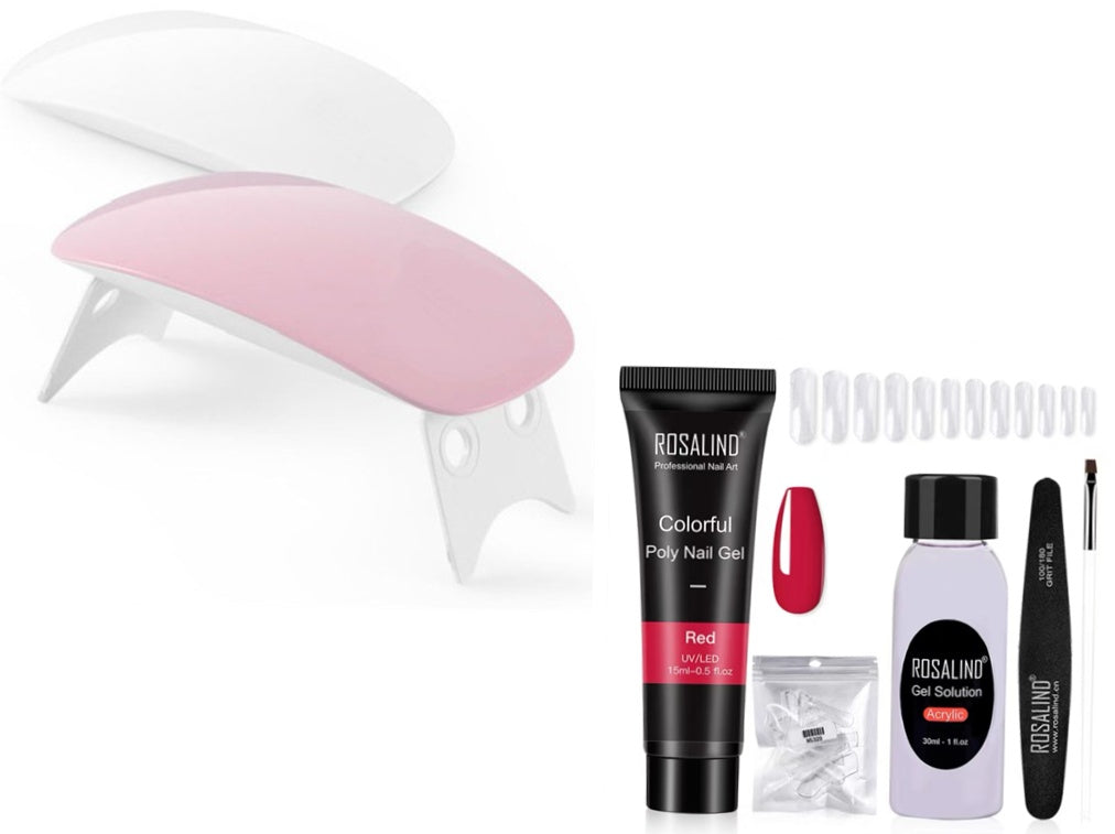 Nail Gel Kit