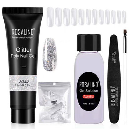 Nail Gel Kit