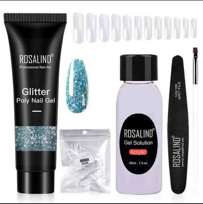 Nail Gel Kit