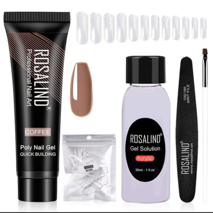 Nail Gel Kit