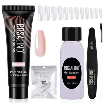 Nail Gel Kit