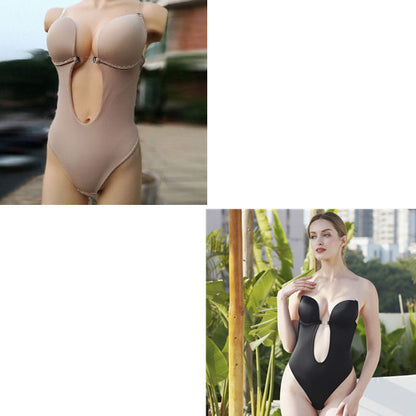 Corset Backless Shapewear