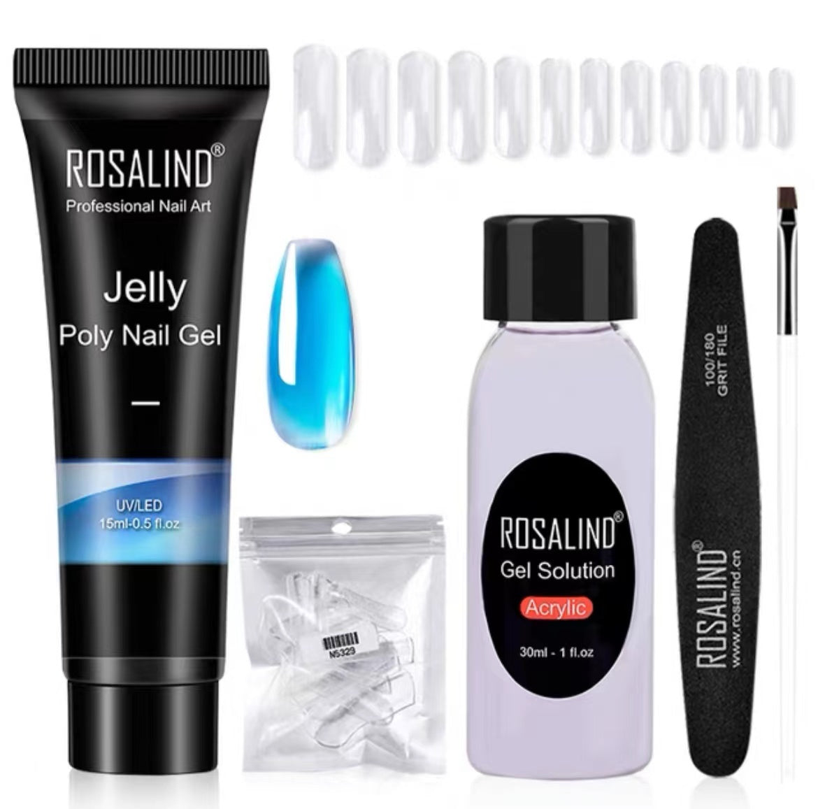 Nail Gel Kit